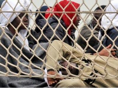 Αχαΐα: Έπαθε βλάβη το σκάφος και χάλασε ...