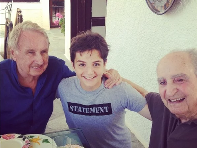 Αριστερά ο Βόιτεκ Γκραμπόφσκι - Ο Κωνστα...