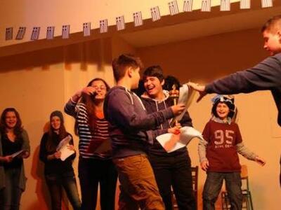 Οι μαθητές του 2ου Γυμνασίου Πατρών θα π...