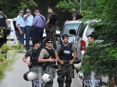 Γείτονας με πρώην υπαρχηγό της ΕΛ.ΑΣ  ο Μαζιώτης!