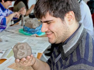 Πρωτοβουλία της Art in Progress η επίσκε...