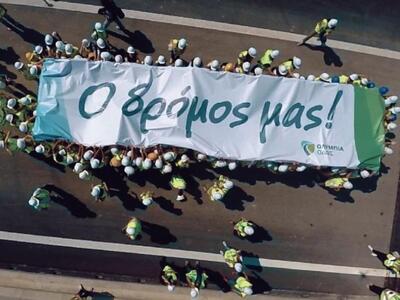 Οι σήραγγες της Ολυμπίας Οδού πλημμύρισα...