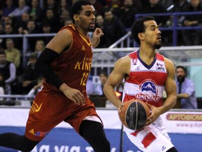 Α1 μπάσκετ: Τα εντυπωσιακά Τρίκαλα &quot...