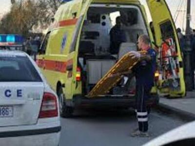 Πάτρα: Αυτοκίνητο  ξέφυγε από το δρόμο σ...