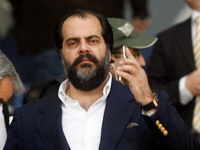 Ν. Πατέρας: "Σας παραδίδω μια ομάδα...