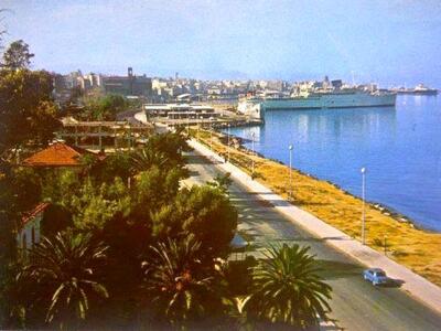 Η περιοχή της Γλυφάδας στην Πάτρα, 40 κα...