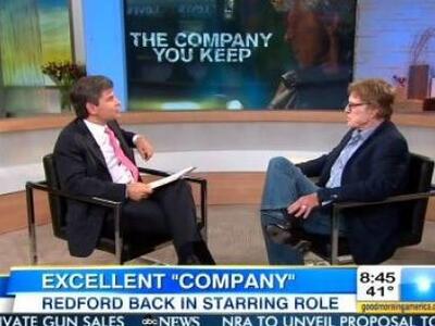 O Ελληνοαμερικανός άνκορμαν του ABC, Τζω...