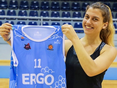 Στον ΠΑΣ Γιάννενα θα συνεχίσει την καριέ...