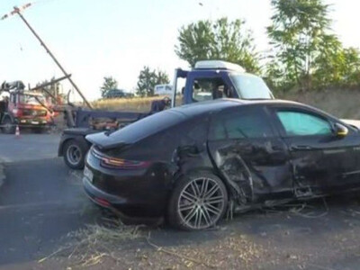 Τροχαίο με Porsche: «Δεν της χορηγήθηκε ...