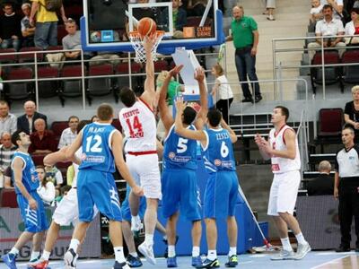 Ευρωμπάσκετ: Στην επόμενη φάση η Εθνική μας