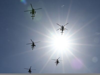 28η Οκτωβρίου: Εντυπωσίασε η στρατιωτική...