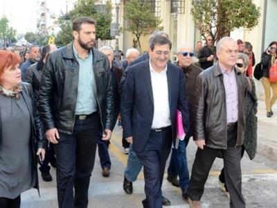 Οι δήμαρχοι του ΚΚΕ, ανάμεσά τους και ο ...