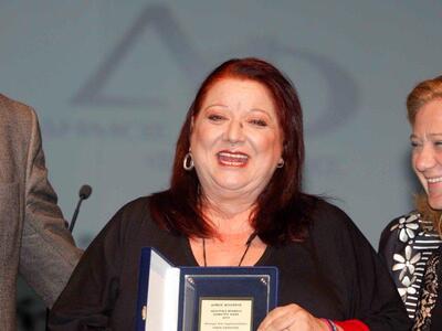 Τζέση Παπουτσή: διαγνώστηκε ότι είχε όγκ...