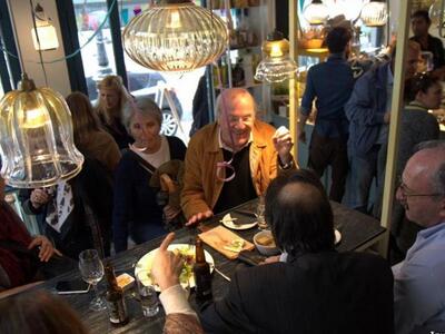 Τσικνοπέμπτη 2016 - Γιορτινό και αποκριά...