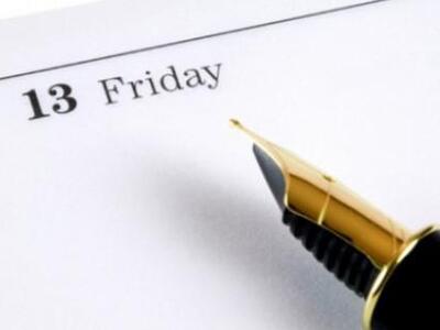 Παρασκευή και 13: Γιατί της βγήκε τ' όνο...