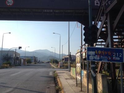 Πάτρα: "Νεκρά" τα φανάρια στη ...