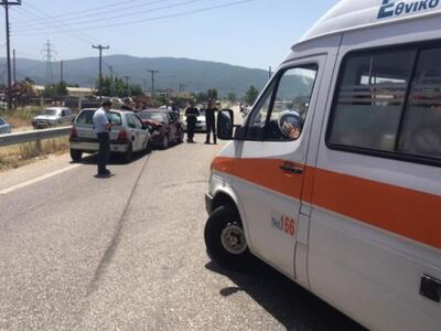 Επιχείρησε να διασχίσει πεζή την Ιόνια Ο...