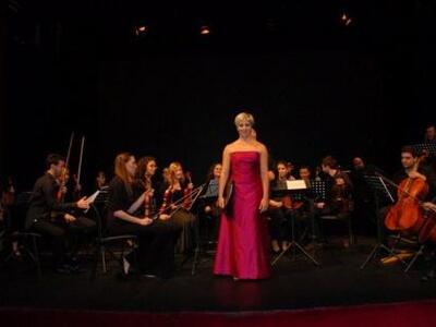 Το έργο Stabat Mater θα παρουσιάσει την ...