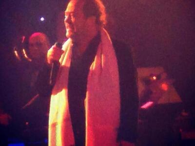 Γιάννης Πάριος: “Χάρισε” στην Πάτρα δυνα...