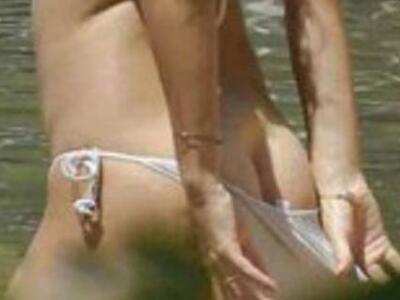 Πώς αντέδρασε η Μενεγάκη μετά τις  φωτογ...