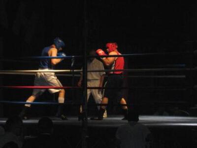 Πυγμαχία: Ξεκίνησε η αντίστροφη μέτρηση ...