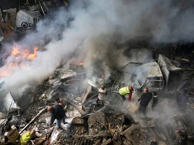 Λίβανος: Ξεπερνούν τους 2.000 οι νεκροί ...