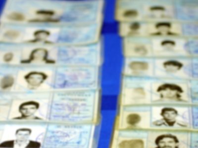 Τρείς πλαστές ταυτότητες από την Μεσσηνί...