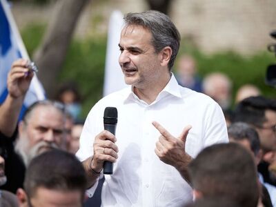 Εκλογές 2023: Μητσοτάκης: «Μέχρι τις 12 ...