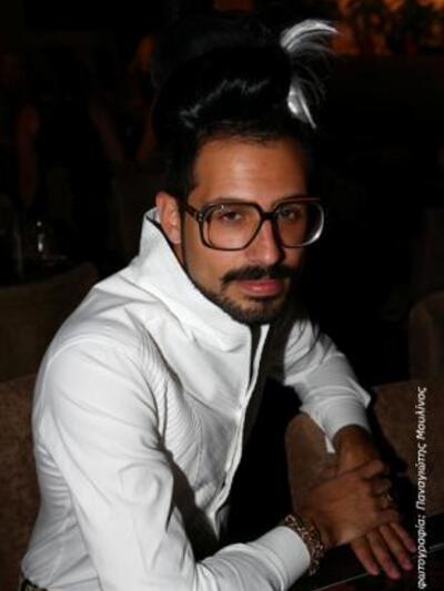 Ο Ιάσωνας Τσιρτσίκος