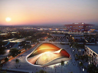 Η  World Expo στη Σαγκάη κόστισε περισσό...