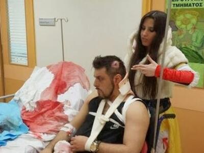 Πάτρα: Στο νοσοκομείο μετά τη νυχτερινή ...