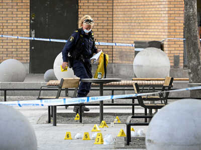 Πυροβολισμοί στη Στοκχόλμη: Νεκρός ένας ...