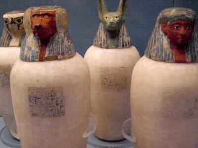 Αίγυπτος: Βρέθηκε ο τάφος του ζυθοποιού των φαραώ