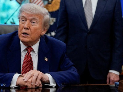 Τραμπ: Έτοιμος για το τέλος του πολέμου ...