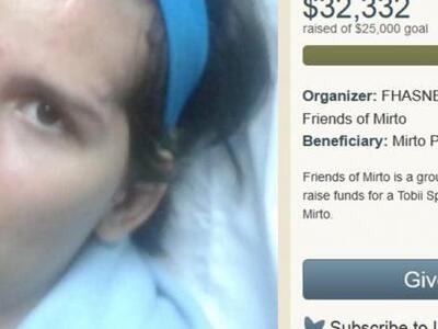 Διαδικτυακή "επίθεση" ανθρωπιά...