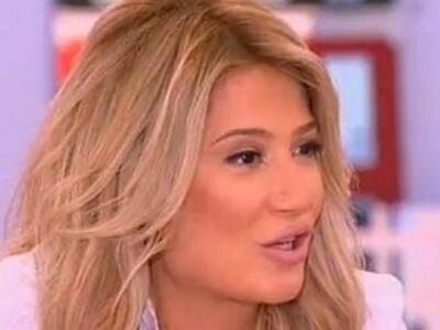 Φαίη Σκορδά: «Έχει φοβηθεί και αγχωθεί π...