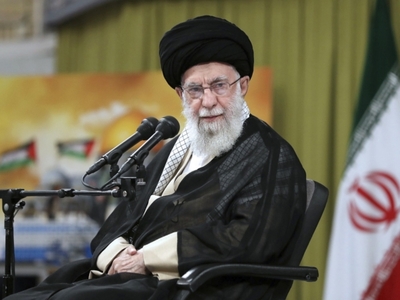 Ιράν: Συνάντηση Χαμενέι με τον ηγέτη της...
