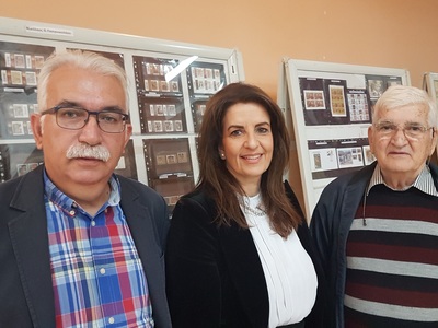 ΝΙΚΟΣ ΠΑΠΑΝΙΚΟΛΑΟΥ, ΠΗΝΕΛΟΠΗ ΦΡΑΝΤΖΗ, ΗΛ...