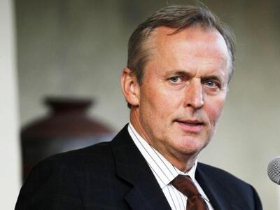 Δήλωση-σοκ του Τζον Γκρίσαμ: «Δεν είναι ...