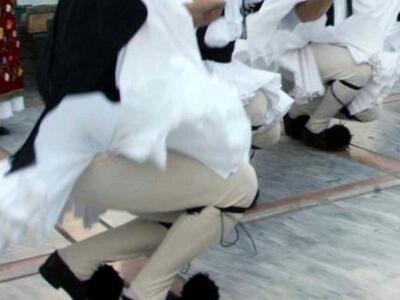 Πάτρα: Ανοικτό σεμινάριο παραδοσιακών χο...