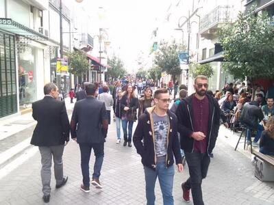 Πάτρα: Πλημμύρισαν οι καφετέριες μετά το...