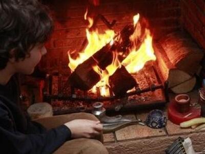 Εναλλακτικοί τρόποι για να ζεσταθούμε χω...