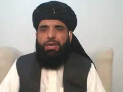 Εκπρόσωπος των Ταλιμπάν δεν αποκλείει έν...
