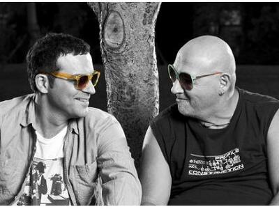 Ο Βασιλικός συναντά τον Λάκη Παπαδόπουλο...