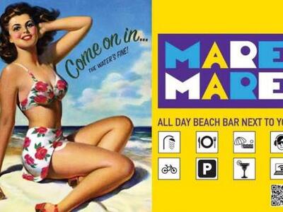 Επιτέλους καλοκαίριασε: The new Mare-Mar...