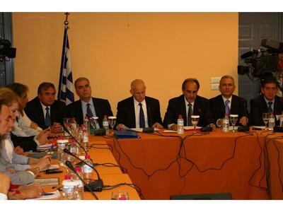 Καλάβρυτα: Ποιά ζητήματα τέθηκαν από του...