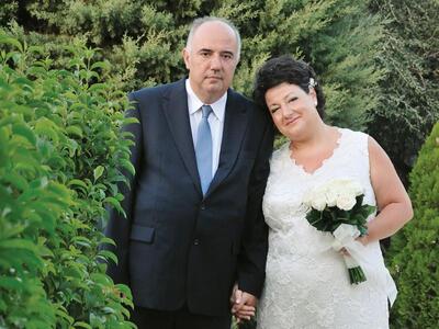 Ο π. εισαγγελέας Γιώργος Ζορμπάς πάντρεψ...