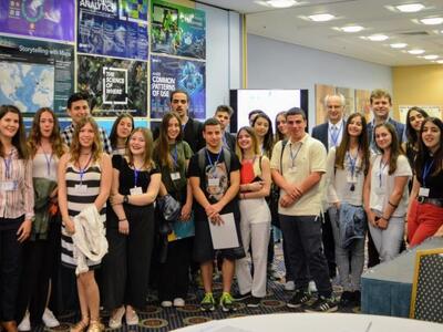 Πάτρα: Το Λύκειο Βραχναιίκων καινοτομεί ...