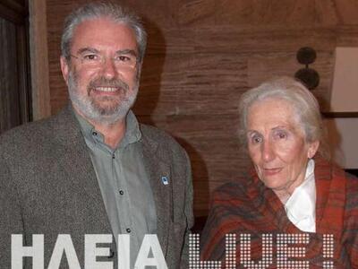 To "αντίο" του Δημάρχου Αρχαία...