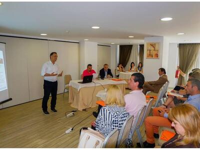 Απόλυτα επιτυχημένη η ημερίδα του δημόσι...